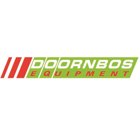 Doornbos equipment logo