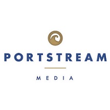Portstream logo