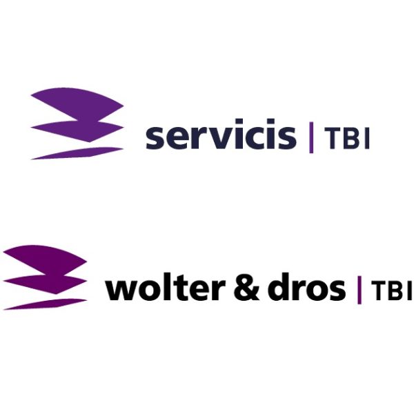 Servicis + Wolter & dros logo