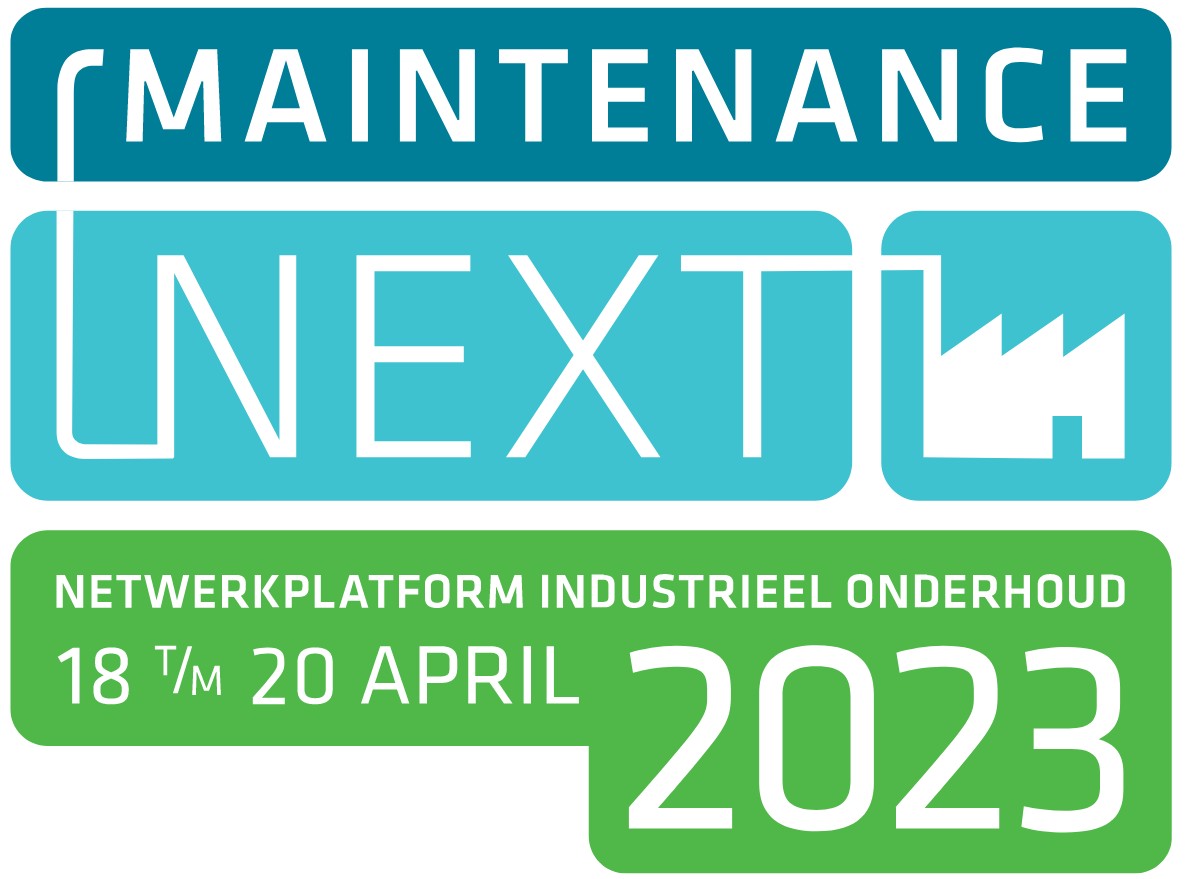 Maintenance Next 2023 Logo 